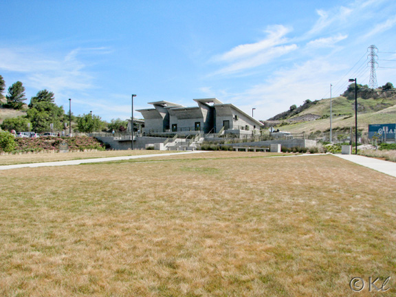 Hunter Hill Safety Roadside Rest Area